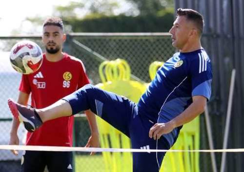 Göçerler hünerlerini konuşturdu