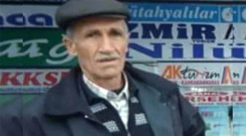 Göçük altında can verdi