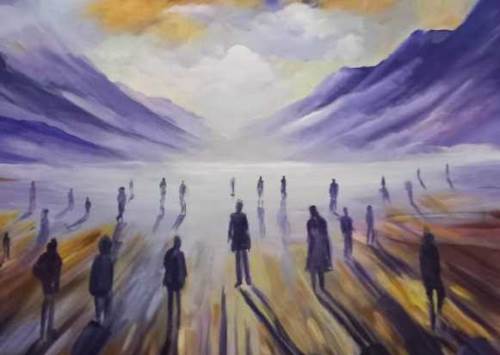 Göçün izleri sanatla anlatılacak: Eskişehir’de karma sergi