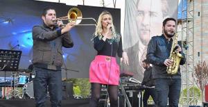 Gökçe'den Eskişehir konseri