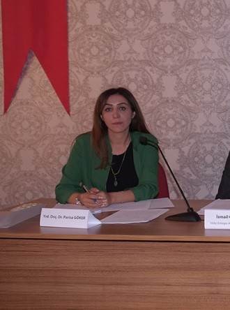 Göker, Osmanlı Dönemindeki Saray Bahçelerini Anlatacak
