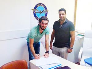  Gökhan, Ankara Demirsporda
