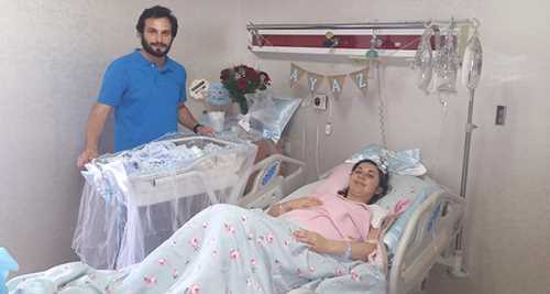 GÖKHAN KOÇAL BABA OLDU