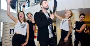 Gökhan Özen coşkusu