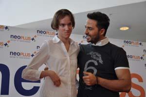 Gökhan Özen imza günü