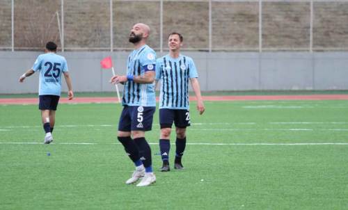 Gökhan performansını yükseltti