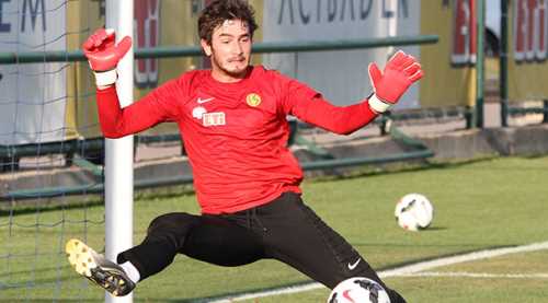 Gökhan Sarıyer’e kiralandı