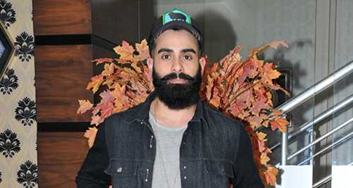 GÖKHAN TÜRKMEN’İN TERAS KEYFİ