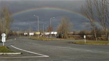 Gökkuşağı Büyüledi
