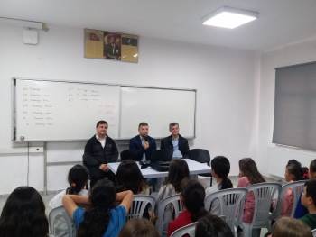 Gökler Beldesinde Mevlid-İ Nebi Kutlaması
