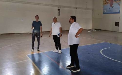 Gökmeydan’a veda ediliyor