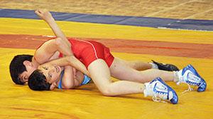 Gökmeydan da ata sporu heyecanı