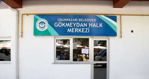 GÖKMEYDAN HALK MERKEZİ GÜN SAYIYOR