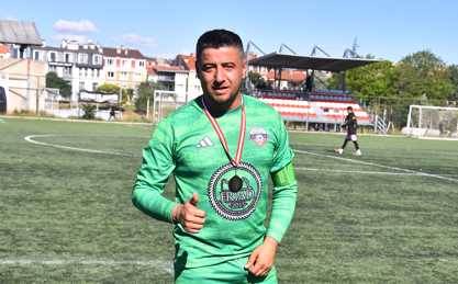 Göksel Demiral Çağlarspor’da