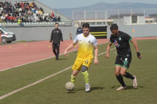 Göktuğ net fırsatları harcadı