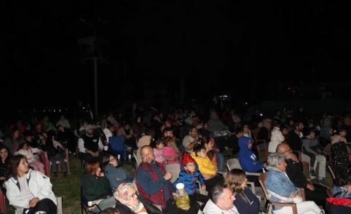 Gökyüzü meraklılarını bu kez Çifteler’de buluştu