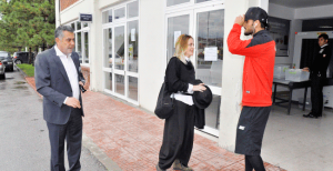 Gol atamazsam konuşma!