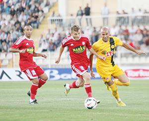 Gol pozisyonlarını harcadık