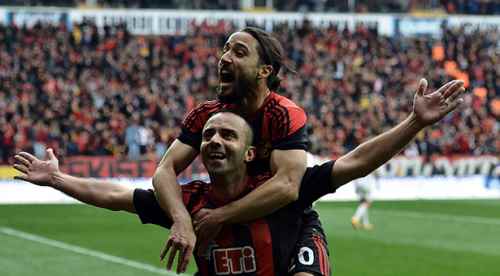 Gol sayısını 11’e çıkarttı