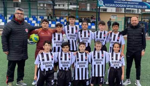 Gol yollarında etkili oldular