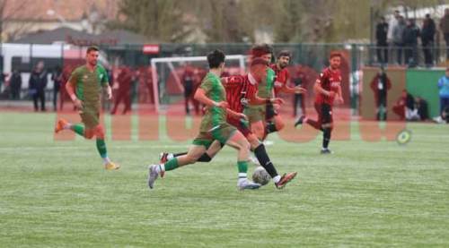 Gölbaşı Belediyespor - Eskişehirspor: 3 - 1 (Maç sonucu)