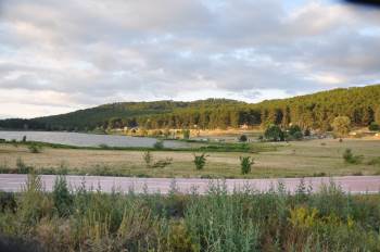 Gölcük Yaylası Bayram Tatilinde Doldu Taştı
