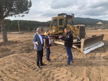 Gölcük Yaylası’Na Lavanta
