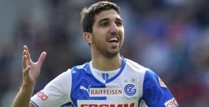 Golcüler Grasshoppers'tan