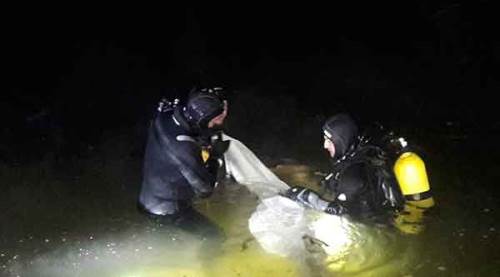 Gölete düşen tarım işçisi çocuk boğuldu