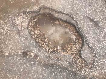 Göletin Çukur Dolu Yolları Vatandaşlara Zor Anlar Yaşattı
