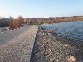 Gölette Çevre Düzenlemesi
