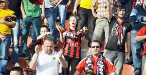 Goller geldi taraftar coştu