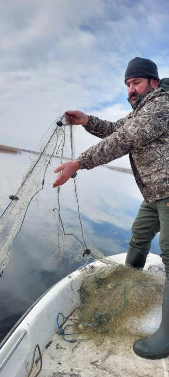 Göllerde Kaçak Avcılıkla Mücadele Sürüyor
