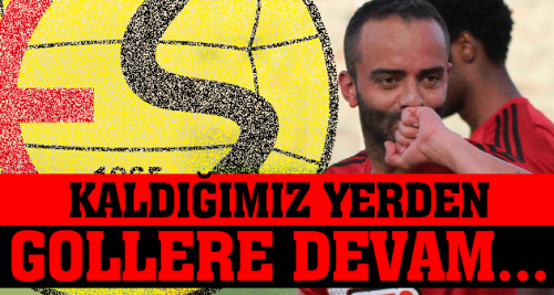 Gollerine devam edecek