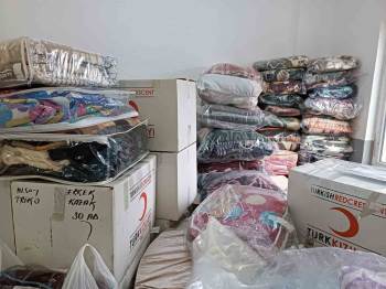 Gölpazarı Belediyesi Kahramanmaraş İçin Yardım Kampanyası Başlattı
