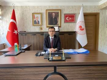 Gölpazarı Kaymakamı Tahir Ardal Göreve Başladı
