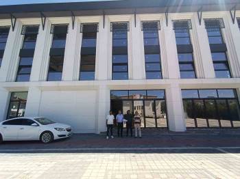 Gölpazarı Kültür Merkezi İnşaatında Sona Gelindi
