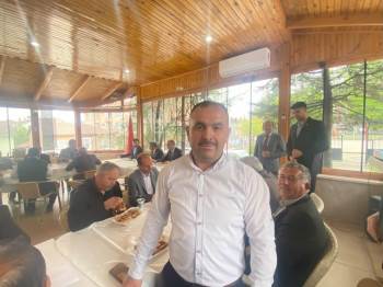 Gölpazarı Muhtarlar Derneği Başkanlığını İsmail Gücen Kazandı
