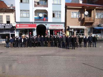 Gölpazarı’Nda 18 Mart Çanakkale Zaferi Ve Şehitler Günü Kutlandı
