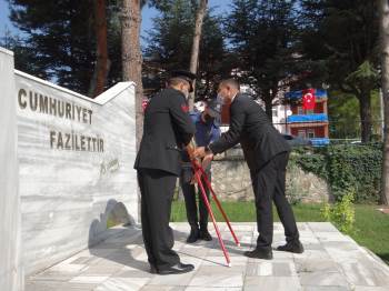 Gölpazarı’Nda 30 Ağustos Zafer Bayramı Kutlandı
