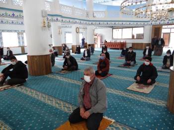 Gölpazarı’Nda Camiler Cemaatine Kavuştu
