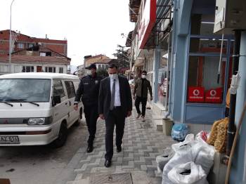 Gölpazarı’Nda Denetimler Sıklaştırıldı
