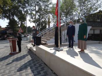 Gölpazarı’Nda İlköğretim Haftası Kutlandı
