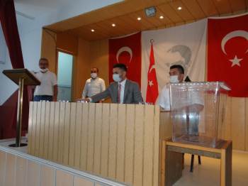 Gölpazarı’Nda Köylere Hizmet Götürme Birliği Seçimleri Yapıldı
