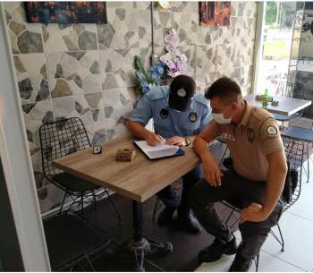 Gölpazarı’Nda Tüm İşyerleri Denetlendi
