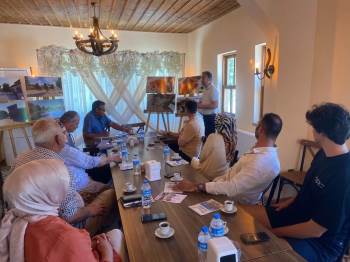 Gölpazarı’Nın Turizm Yatırımları Görüşüldü
