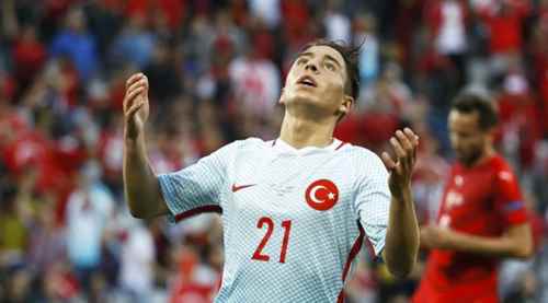 Golü attığım an bambaşkaydı