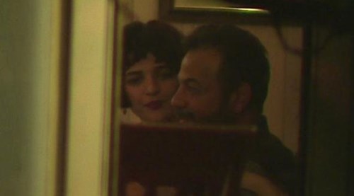 Gonca Vuslateri Kerem Alışık'la Yakalandı