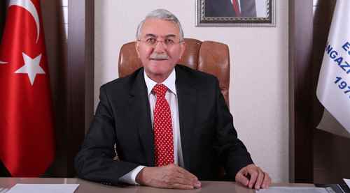 Gönen Anneler Günü mesajı yayımladı