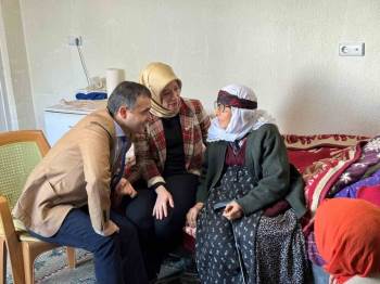 Gönül Elçileri Projesi Sürüyor
